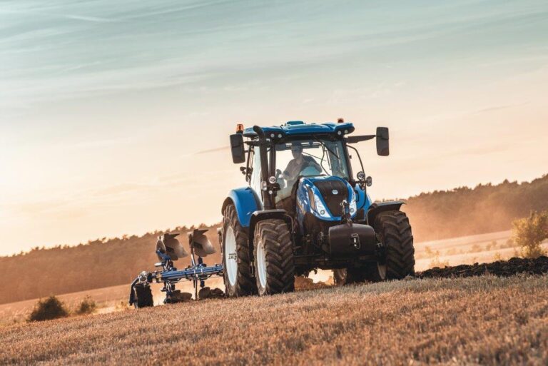 New Holland T6.175 Dynamic CommandTM  logra el premio Machine of the Year 2018 en la categoria de media potencia en Agritechnica 2017