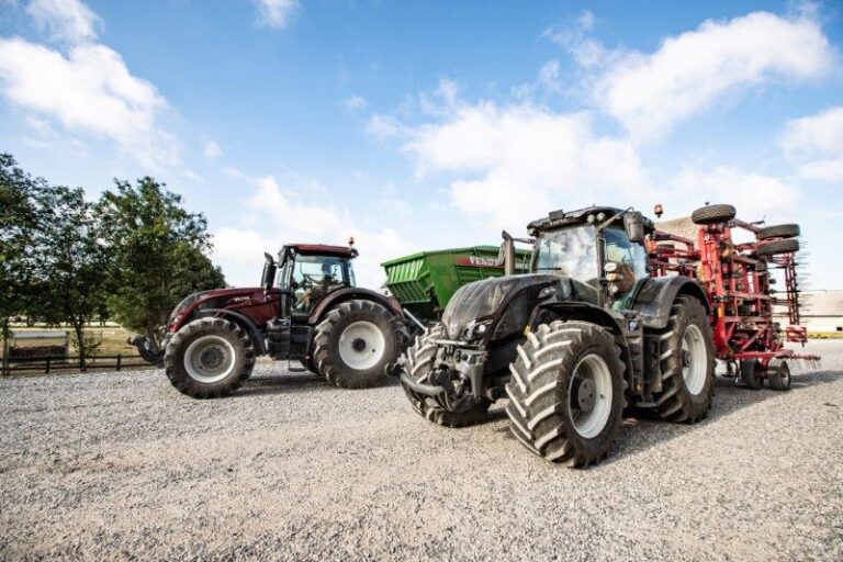 La cuarta generación de Valtra acaba de lograr un nuevo nivel de inteligencia