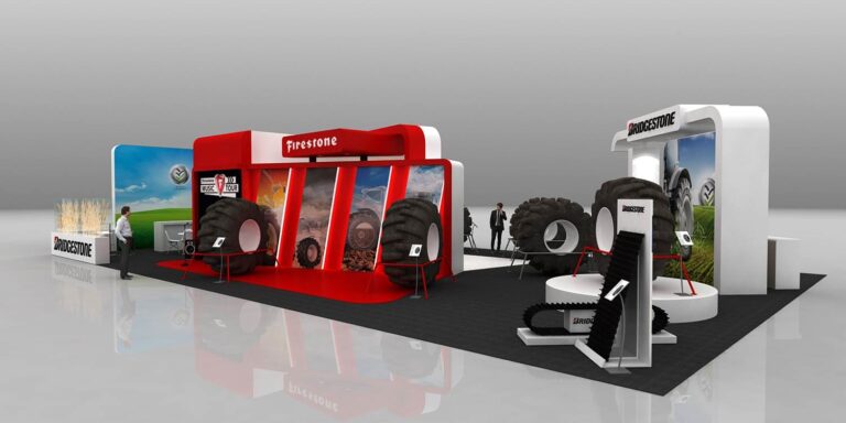Bridgestone presenta sus últimas novedades en FIMA 2018