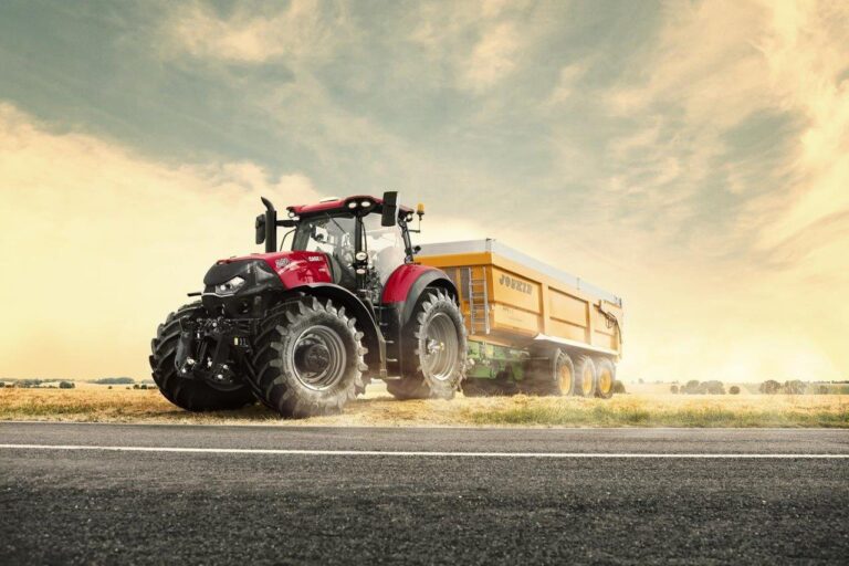 Case IH presenta en EIMA su solución para adaptarse al siguiente límite de emisiones contaminantes