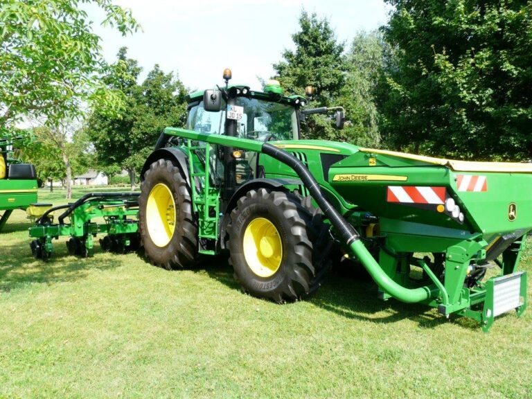John Deere presenta sus novedades para la protección de cultivos
