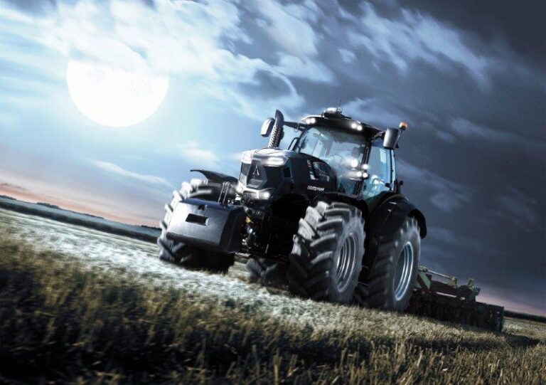 Despliegue de novedades Deutz-Fahr en Agritechnica