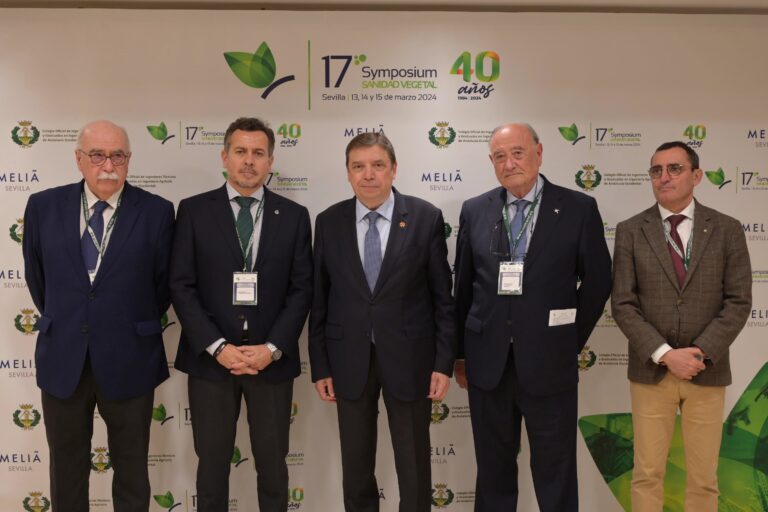 “El debate sobre la sanidad vegetal ha abierto un nuevo periodo de diálogo en el seno de la Unión Europea”