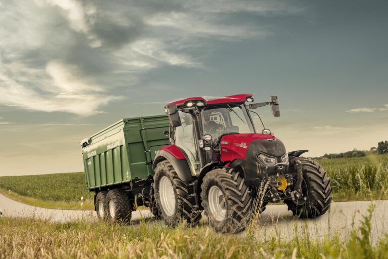 El tractor Case IH ganador del MOTY 2019 recibe un nuevo nombre