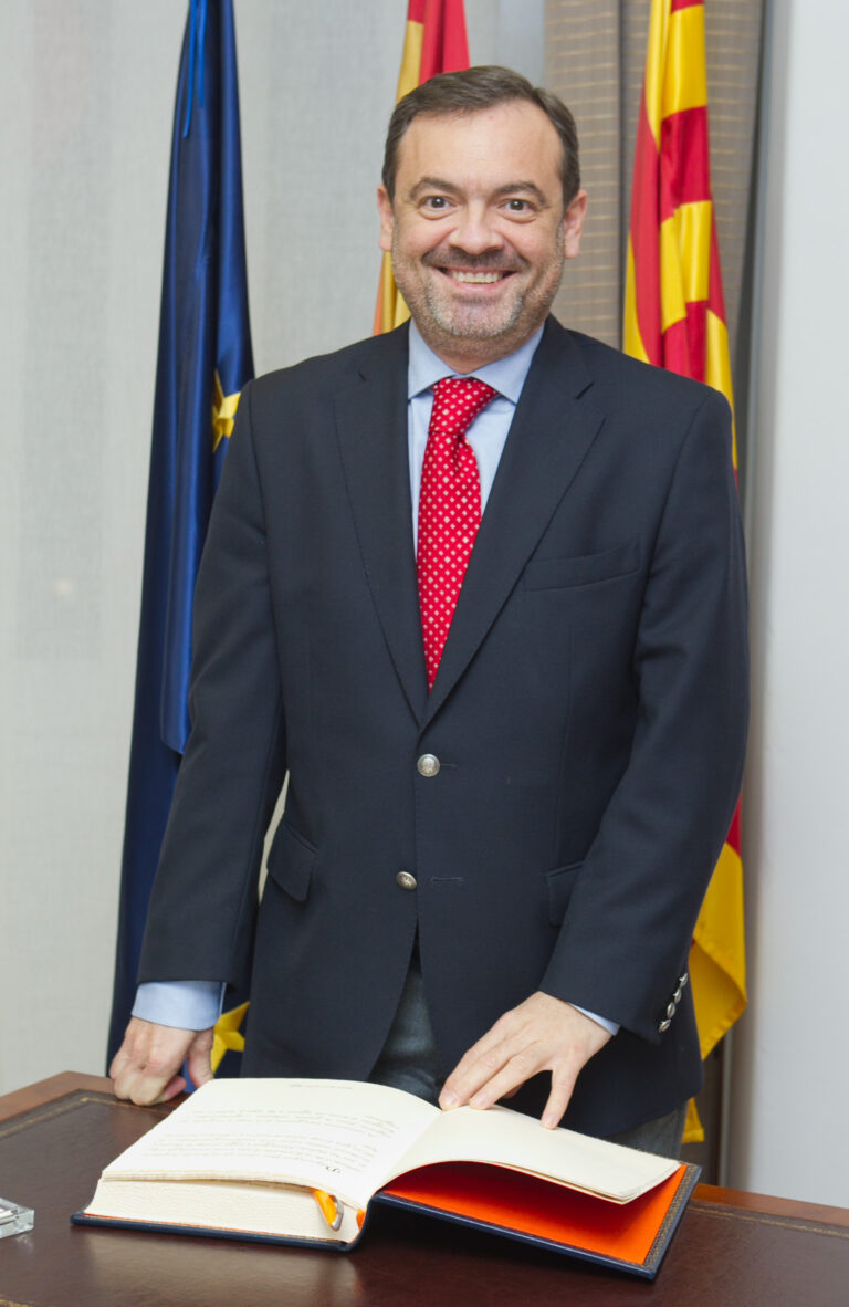 Feria de Zaragoza ratifica como director general a Rogelio Cuairán