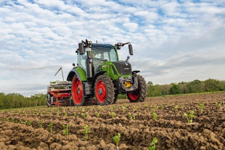 Fendt aumenta su cuota de mercado en la region EME