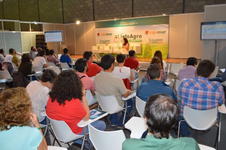 Infoagro Exhibition contará con un ciclo de conferencias basado en agricultura ecológica