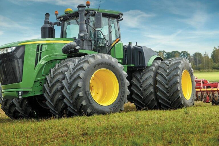 BKT siempre al lado de los agricultores -así es como la henificación está al alcance de todos