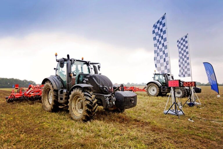 Trelleborg concluye su  Road Show Europeo 2015 para neumáticos agrícolas