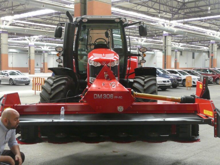 Massey Ferguson apuesta por ser una marca full line, con la presentación de la línea de implementos de forraje.