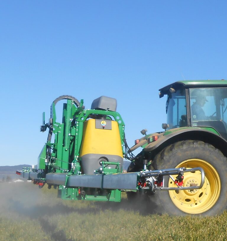 GIL presenta en la Agraria de Valladolid su nueva gama de pulverización