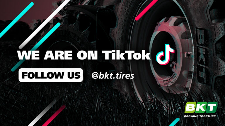 BKT entra en el cautivador universo de TIKTOK