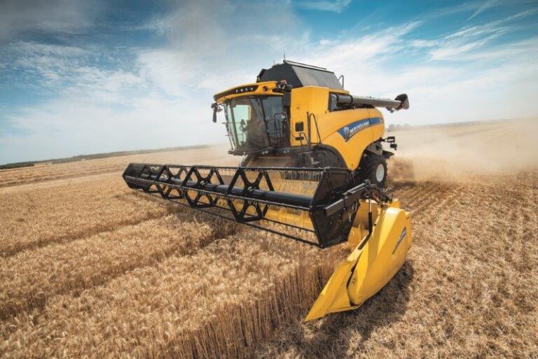 New Holland gana tres medallas de plata en los Premios a la Innovación de Agritechnica 2019