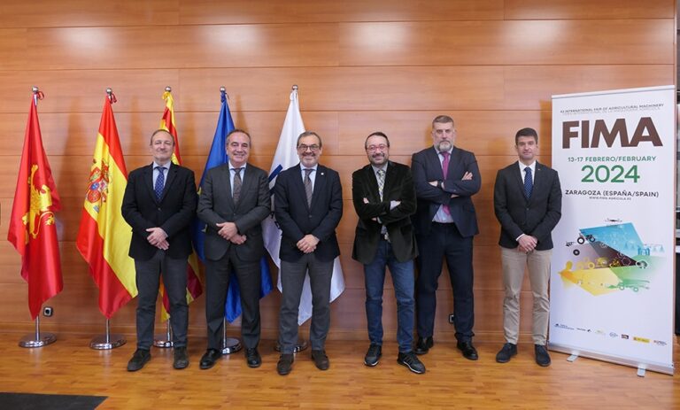 ANSEMAT y FIMA muestran su compromiso para desarrollar un gran evento en febrero de 2024