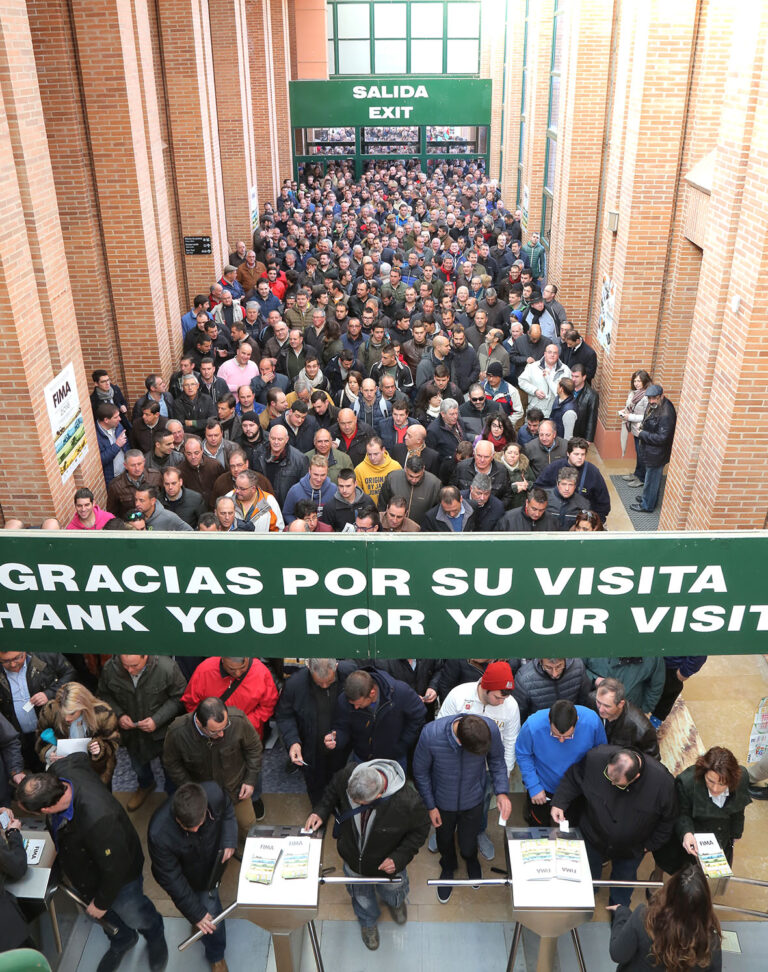 Más de 227.000 visitantes profesionales encumbran a FIMA 2016 a la élite del sector en Europa