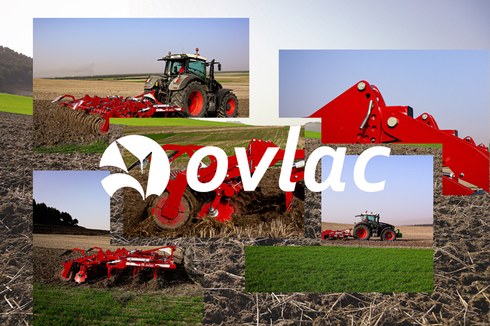 Nuevo Versatill: El cultivador polivalente de Ovlac