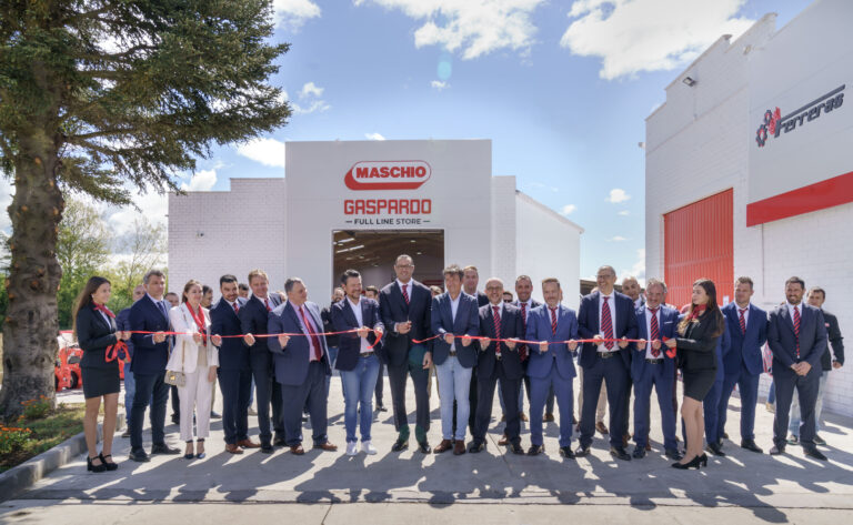 MASCHIO GASPARDO inaugura el primer Full Line Store en León