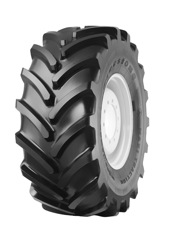 Nuevo Firestone Maxi Traction IF radial Incrementa la eficiencia y aumenta las cosechas