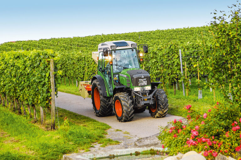 Fendt en la INTERVITIS INTERFRUCTA HORTITECHNICA 2016