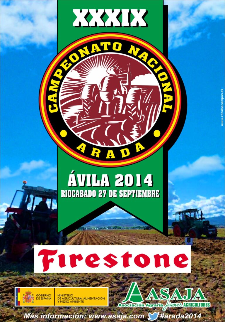 Firestone en el Campeonato Nacional de Arada