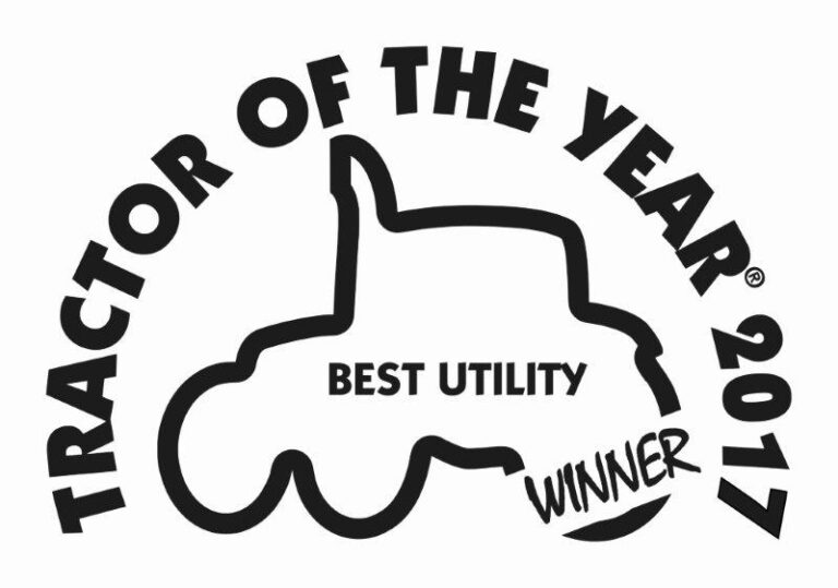 New Holland Agriculture T5.120 obtiene el título «Best Utility» en los premios Tractor of the Year® 2017.