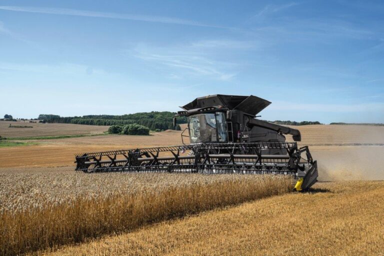 Las cosechadoras Fendt  también estarán disponibles con cabezales especiales Geringhoff