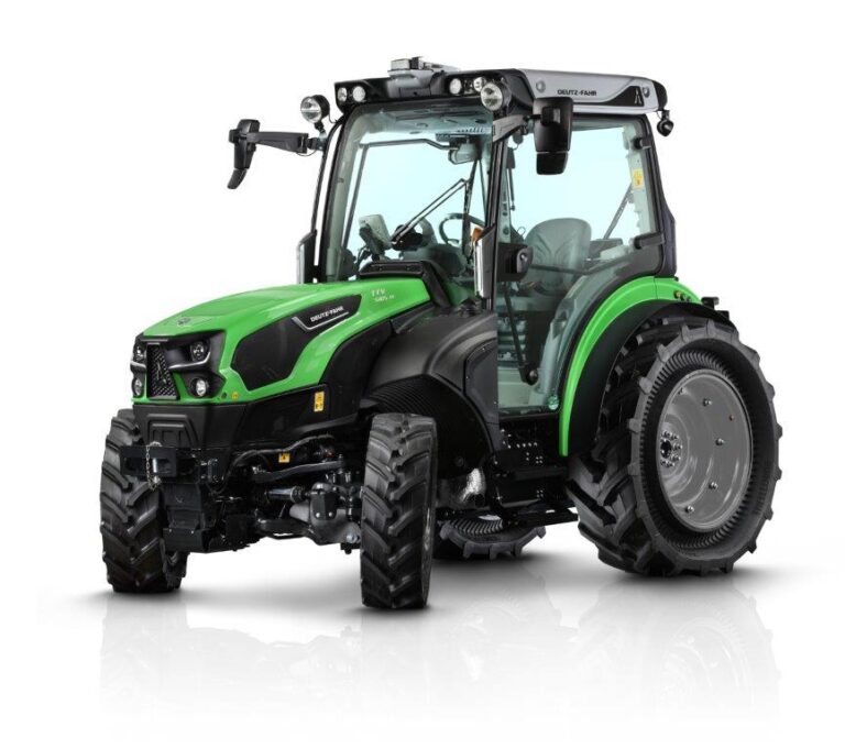 DEUTZ-FAHR 5 DF/DS/DV TTV Fase V