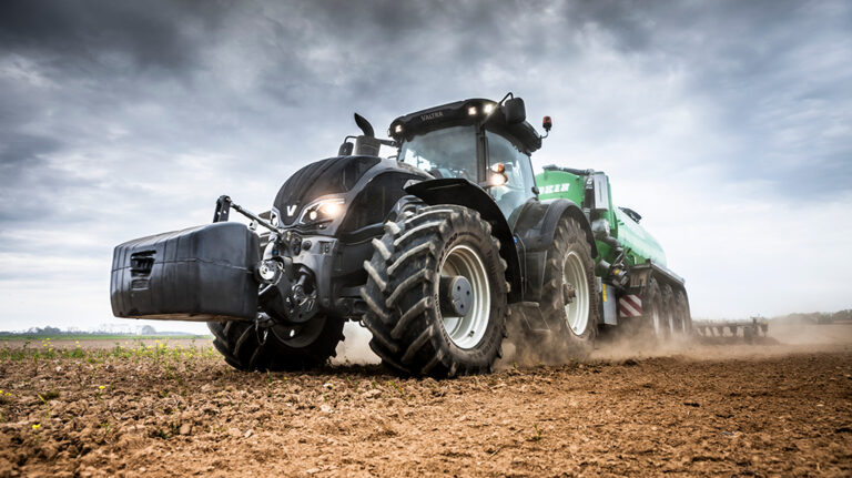 Trelleborg nombrado Patrocinador Oficial de Valtra Demo Tour 2016