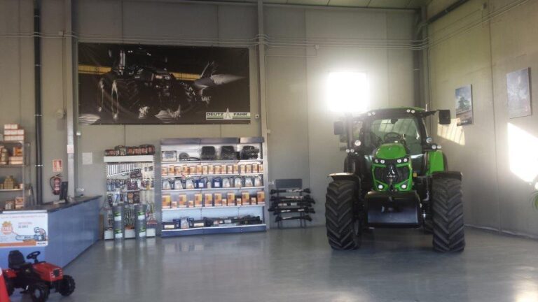 Nueva delegación de Comercial Agrícola logar, S.A.