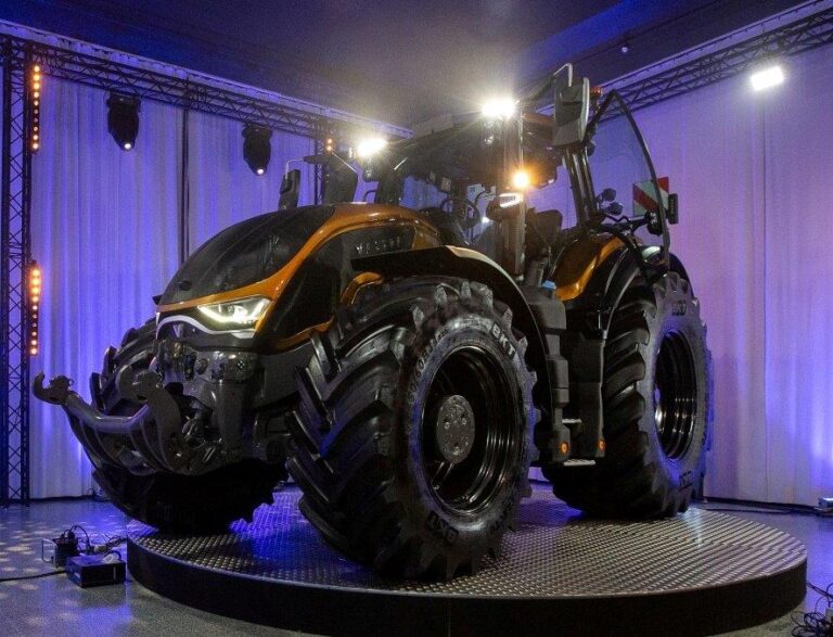 Valtra lanza la 6ª generación de la Serie S, diseñada y fabricada en Finlandia.    Lo más grande y lo mejor de Finlandia