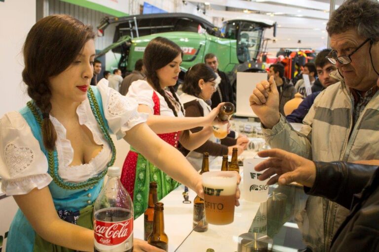 Fendt colabora con Banco de Alimentos en FIMA 2016