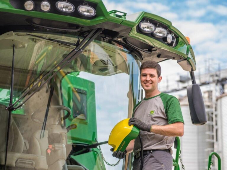 Fase II del Plan RENOVE de receptores StarFire™ iTC para SF6000  Consiga la última tecnología de guiado por menos