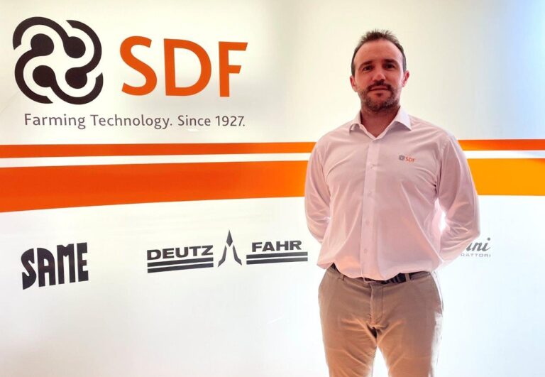 Mario Garcia nuevo responsable de desarrollo de red de SDF Ibérica