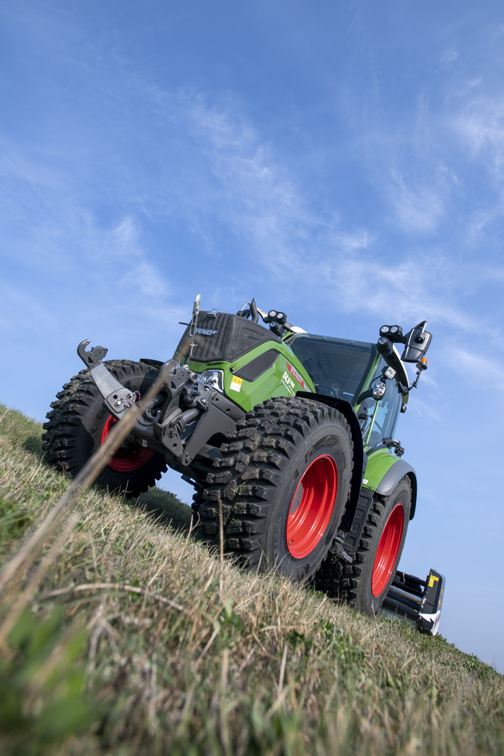 La gama MICHELIN CROSSGRIP se amplía con dos nuevas dimensiones