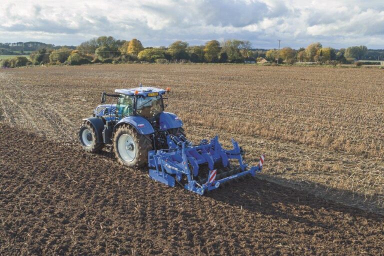 New Holland Agriculture firma un exclusivo acuerdo de suministro con Maschio Gaspardo