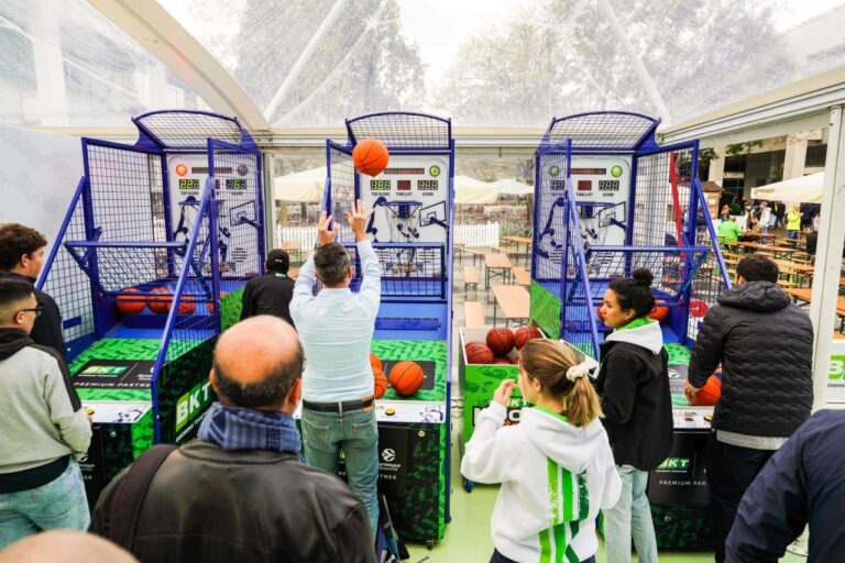 BKT lleva el deporte a Bauma