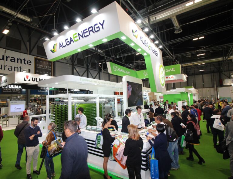 AlgaEnergy se estrena de Fruit Logistica