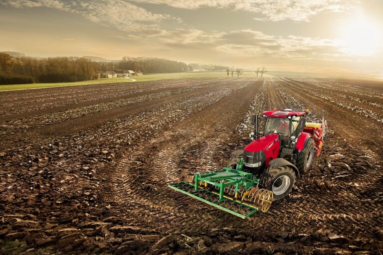 Case IH presenta sus novedades en agricultura de precisión en SIMA