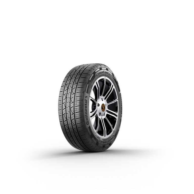 Continental lanza el nuevo modelo de neumático CrossContact H/T para 4×4 y SUV, robusto, con alto kilometraje, confortable y seguro