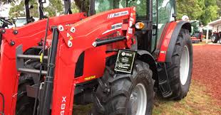 Premio de maquinaria agrícola de Australia es alargado al Tractor MF 5710 de Massey Ferguson