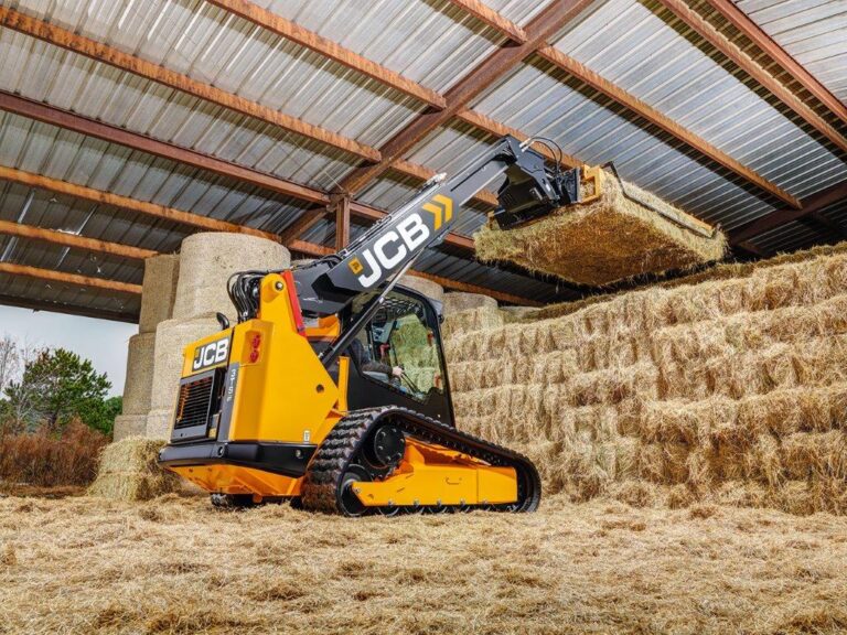 JCB TELESKID, UNA INNOVADORA PRIMICIA