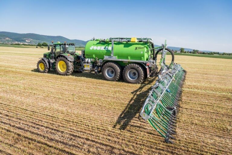 JOHN DEERE PREMIADA POR SU AVANCE TECNOLÓGICO EN SU SISTEMA DE GESTIÓN DEL SUELO