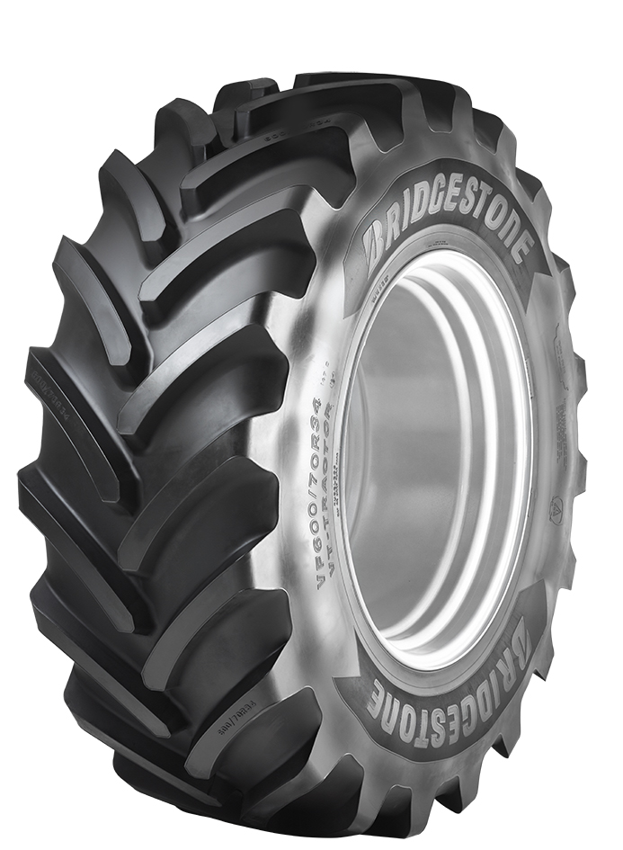 Bridgestone hace una rotunda entrada en el Mercado de neumáticos agrícolas Premium Presentación del esperado neumático VT-TRACTOR