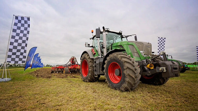 Trelleborg lleva el  European Road Show 2015 a Austria en su tercera etapa