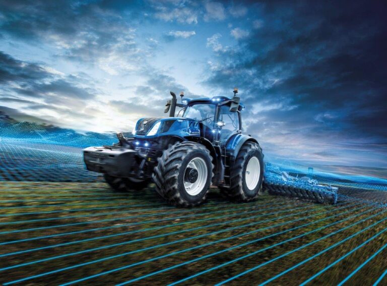 New Holland lanza el nuevo T7 Heavy Duty en el evento INTELLIGENT FARMING ALL_WAYS