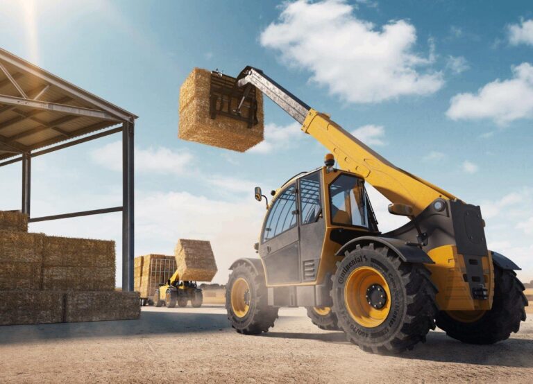 Continental amplía su gama de neumáticos agrícolas con nuevos tamaños