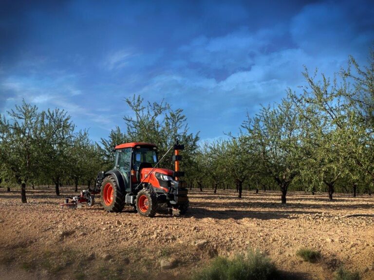 El sistema de AIs de Kubota, ganador de la Medalla de Bronce en los prestigiosos Premios a la Innovación SITEVI 2023
