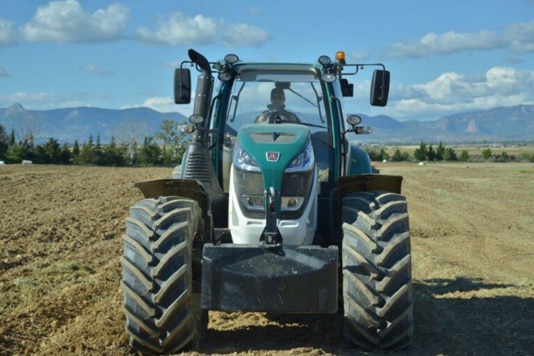 ARBOS PRESENTE EN DEMOAGRO 2019 CON LA PRIMICIA DE LA NUEVA SERIE 7000