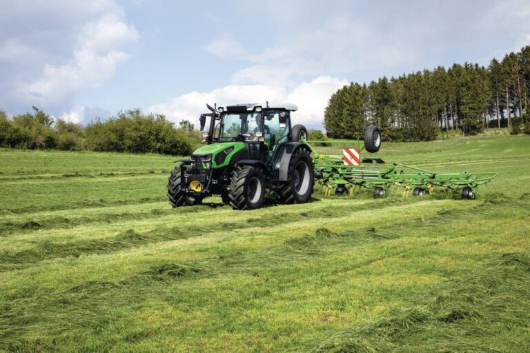 Deutz-Fahr renueva su Serie 5D