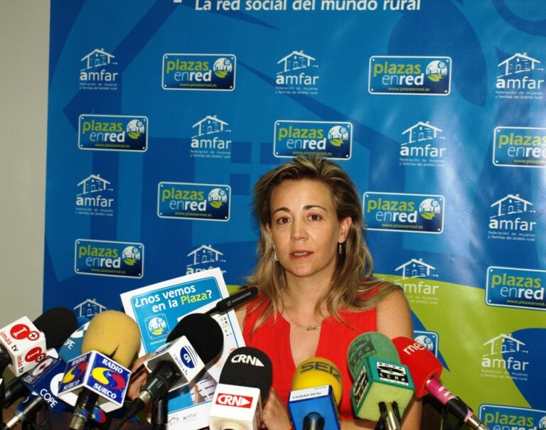 AMFAR abre mañana el plazo de matrícula para la formación on line en www.plazasenred.es